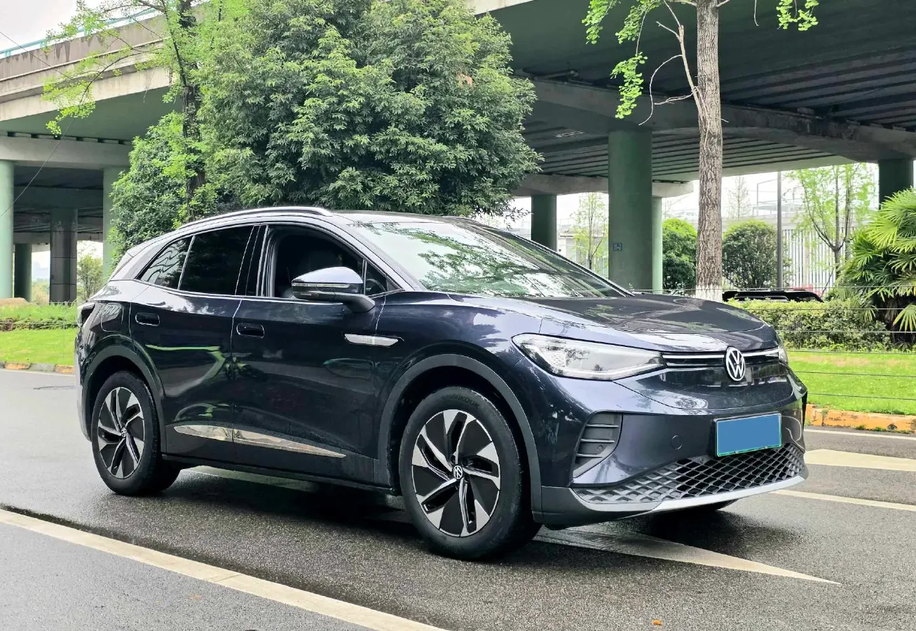 2022 Volkswagen ID.4 Crozz BEV 55.7KWH,autocango,china used car exporter,china ev exporter,chinese used car exporter,chinese used ev exporter
