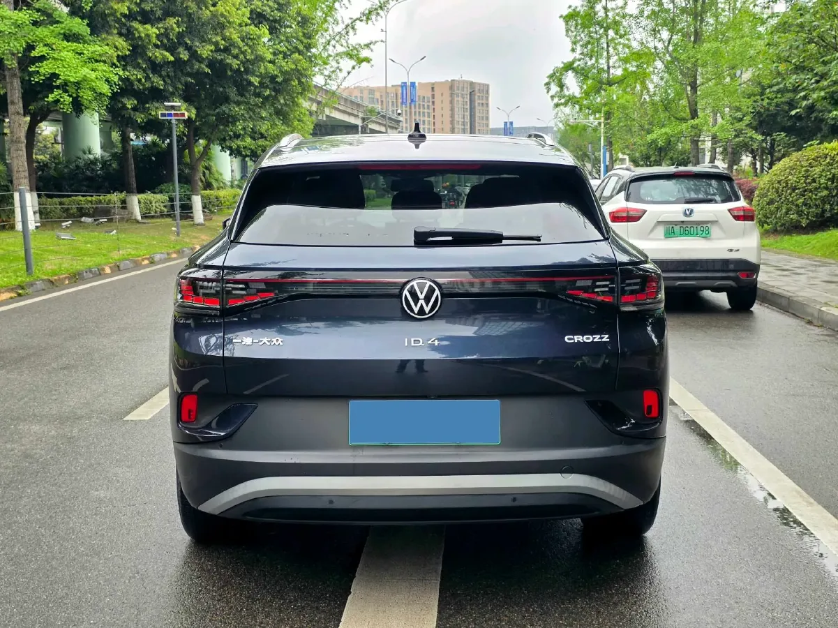 2022 Volkswagen ID.4 Crozz BEV 55.7KWH,autocango,china used car exporter,china ev exporter,chinese used car exporter,chinese used ev exporter