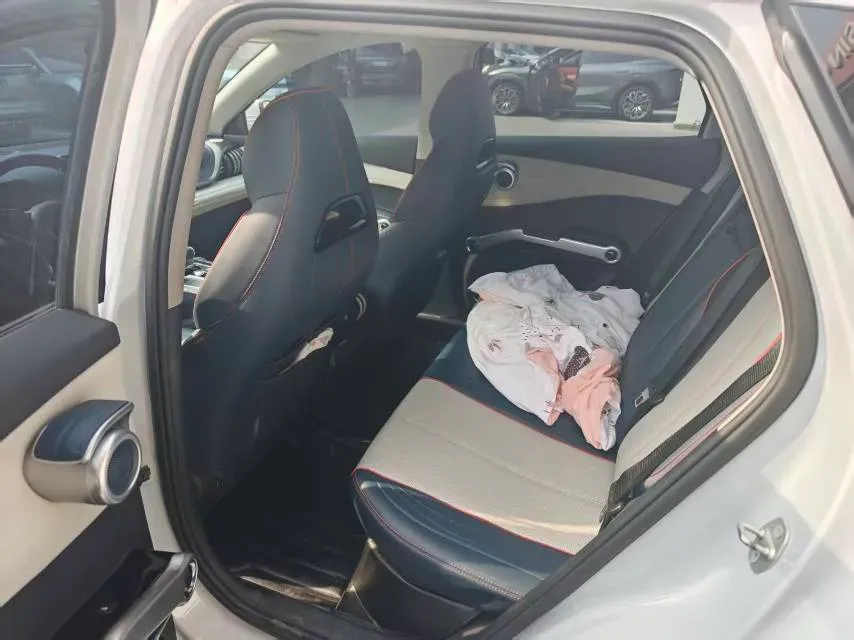 2023 BYD Yuan Plus BEV 60.48KWH,autocango,china used car exporter,china ev exporter,chinese used car exporter,chinese used ev exporter