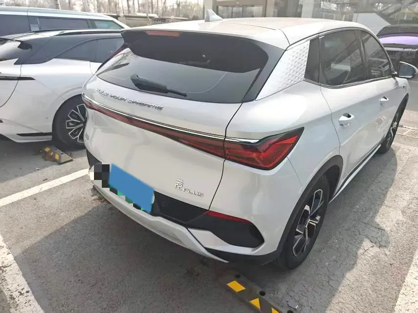 2023 BYD Yuan Plus BEV 60.48KWH,autocango,china used car exporter,china ev exporter,chinese used car exporter,chinese used ev exporter