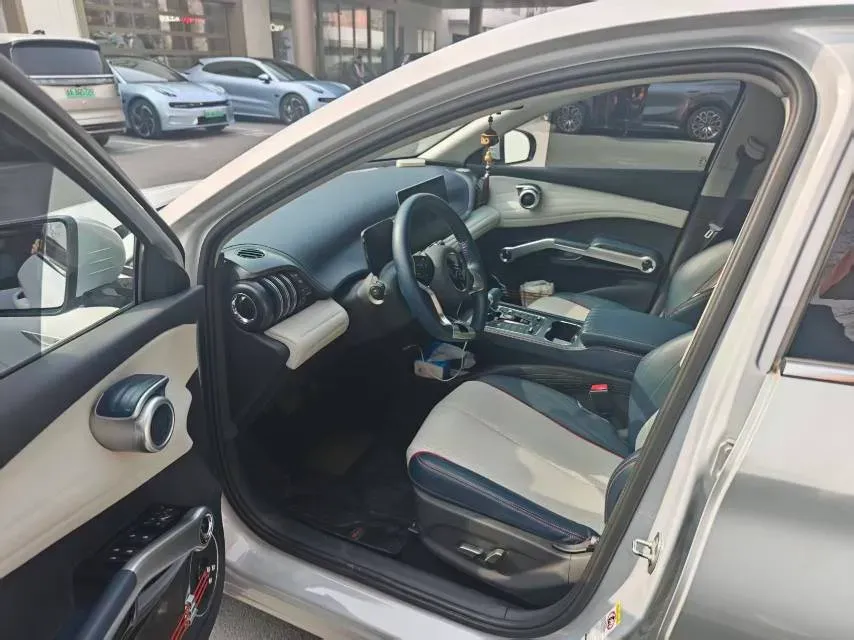 2023 BYD Yuan Plus BEV 60.48KWH,autocango,china used car exporter,china ev exporter,chinese used car exporter,chinese used ev exporter