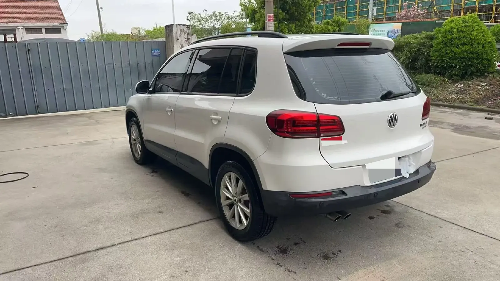 2017 MAXUS T60 2.0T 224HP L4 6AT,autocango,china used car exporter,china ev exporter,chinese used car exporter,chinese used ev exporter