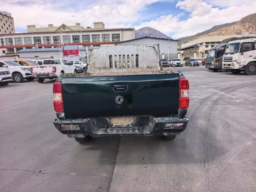 2018 Dongfeng RuiQi 2.4L 139HP L4 5MT,autocango,china used car exporter,china ev exporter,chinese used car exporter,chinese used ev exporter