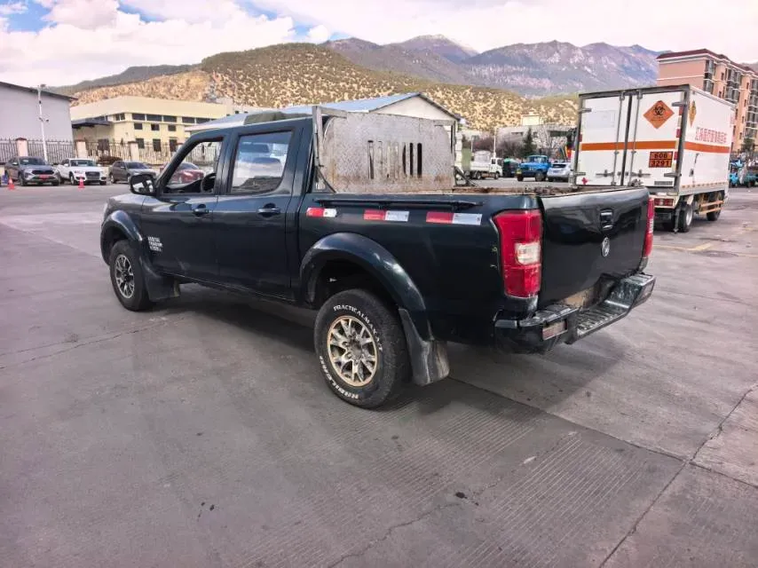 2018 Dongfeng RuiQi 2.4L 139HP L4 5MT,autocango,china used car exporter,china ev exporter,chinese used car exporter,chinese used ev exporter