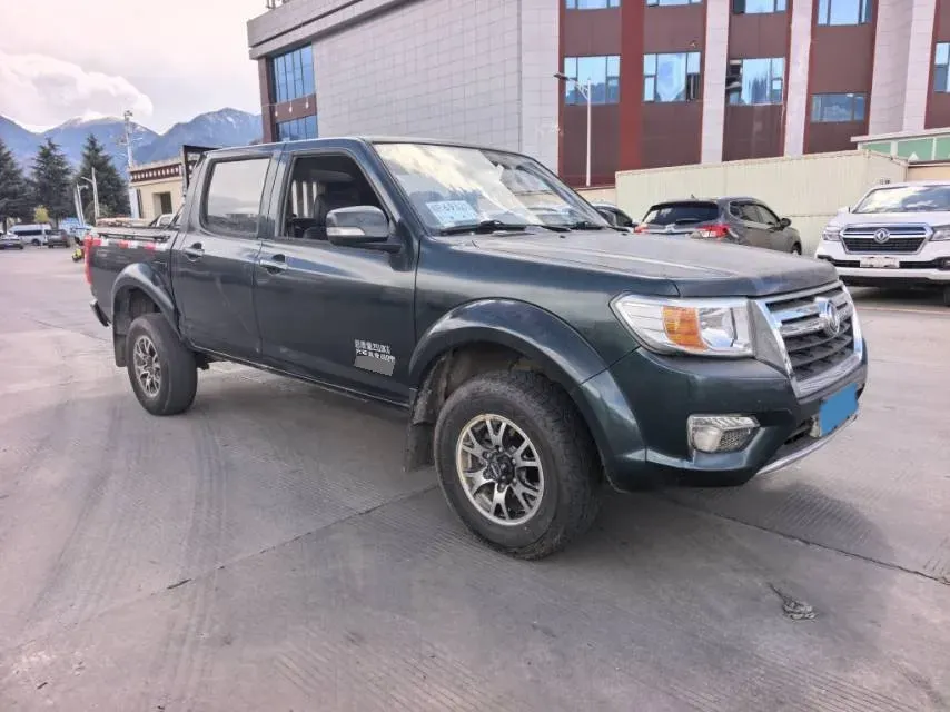 2018 Dongfeng RuiQi 2.4L 139HP L4 5MT,autocango,china used car exporter,china ev exporter,chinese used car exporter,chinese used ev exporter