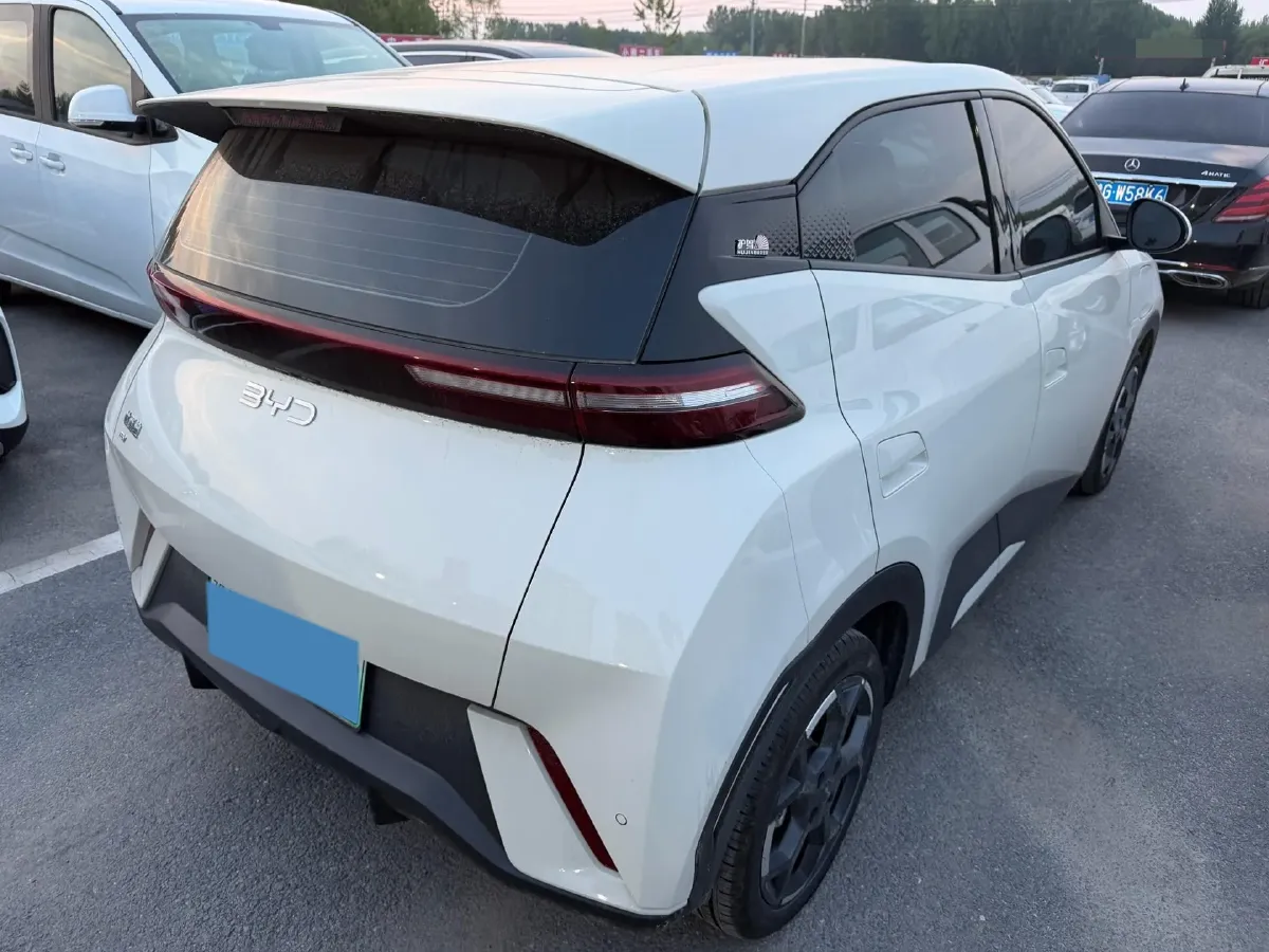 2025 BYD Seagull BEV 30.08KWH,autocango,china used car exporter,china ev exporter,chinese used car exporter,chinese used ev exporter