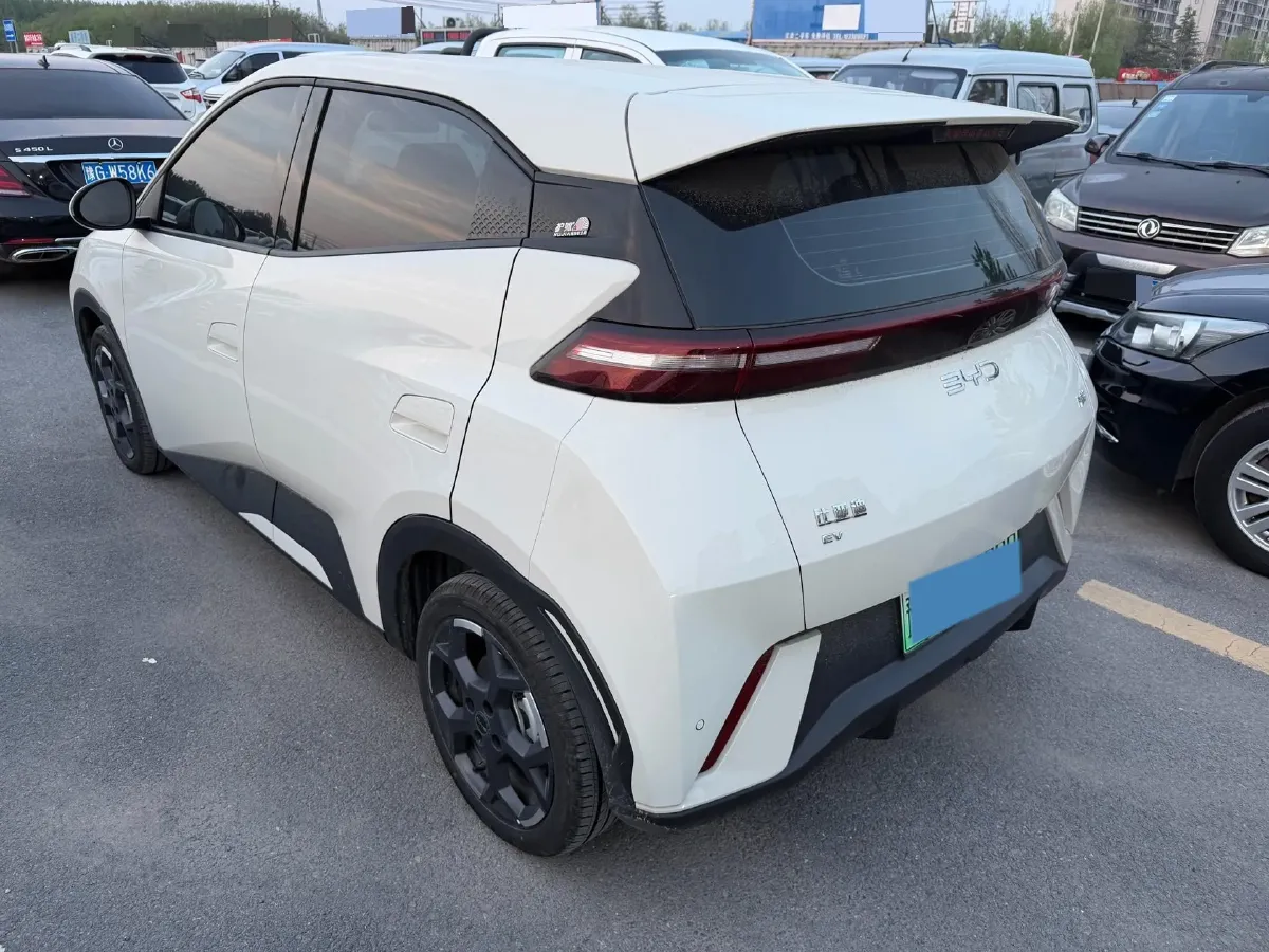 2025 BYD Seagull BEV 30.08KWH,autocango,china used car exporter,china ev exporter,chinese used car exporter,chinese used ev exporter