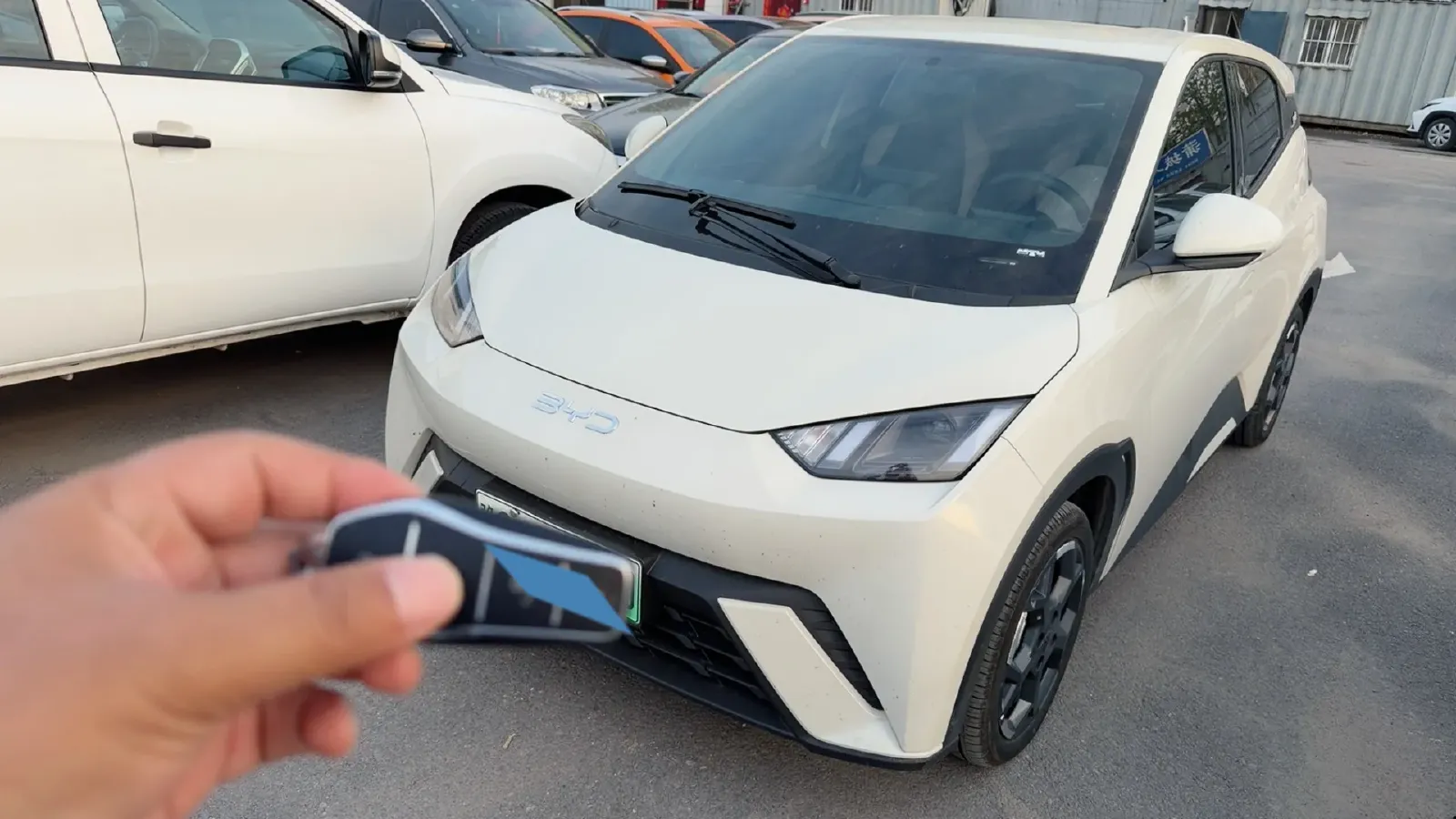 2025 BYD Seagull BEV 30.08KWH,autocango,china used car exporter,china ev exporter,chinese used car exporter,chinese used ev exporter