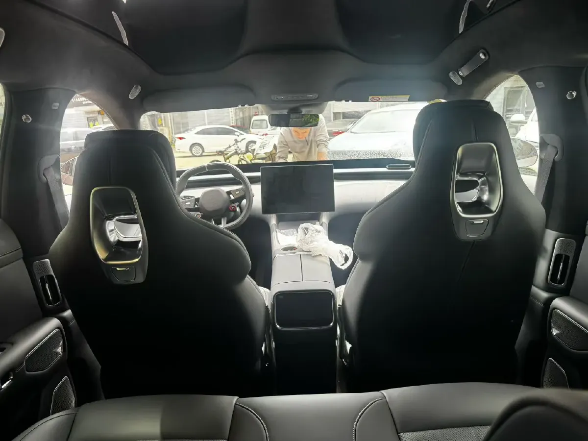 2025 MI YU7 BEV 101.7KWH,autocango,china used car exporter,china ev exporter,chinese used car exporter,chinese used ev exporter