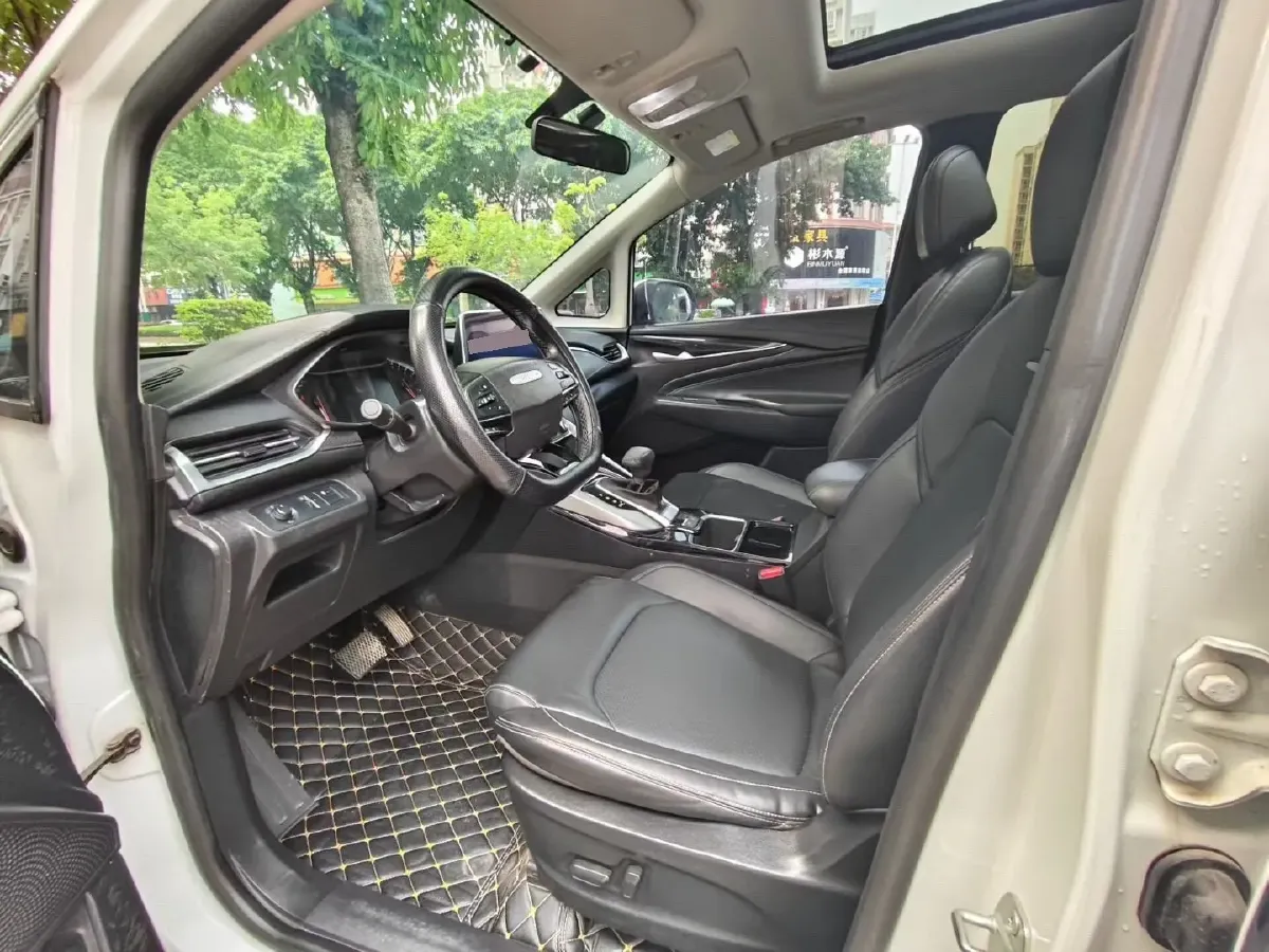 2019 MAXUS G50 1.5T 169HP L4 7DCT,autocango,china used car exporter,china ev exporter,chinese used car exporter,chinese used ev exporter