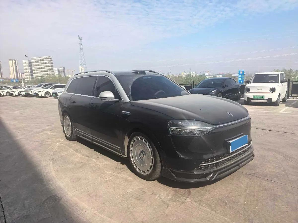 2025 AITO AITO M9 REEV 160HP REEV 52KWH,autocango,china used car exporter,china ev exporter,chinese used car exporter,chinese used ev exporter