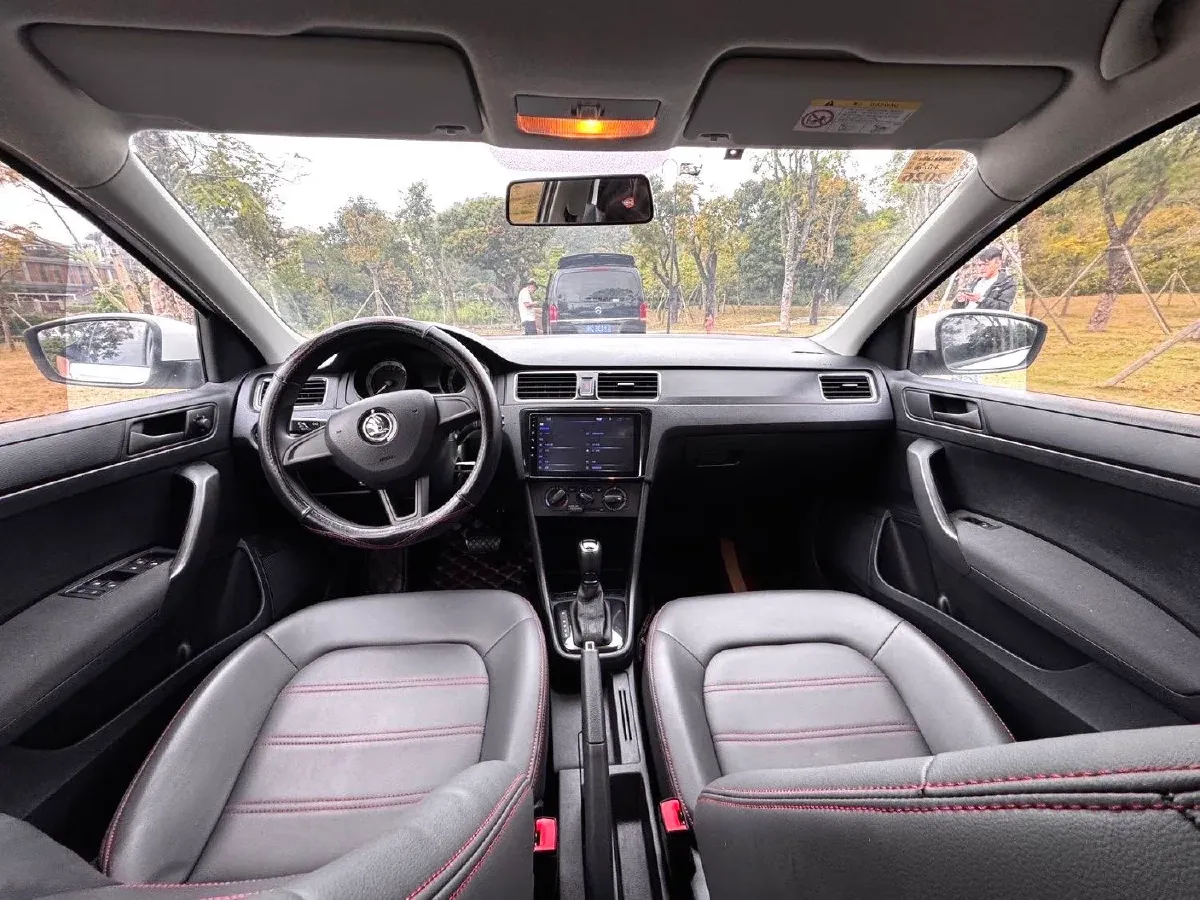 2019 Skoda Rapid Spaceback 1.5L 110HP L4 6AT,autocango,china used car exporter,china ev exporter,chinese used car exporter,chinese used ev exporter