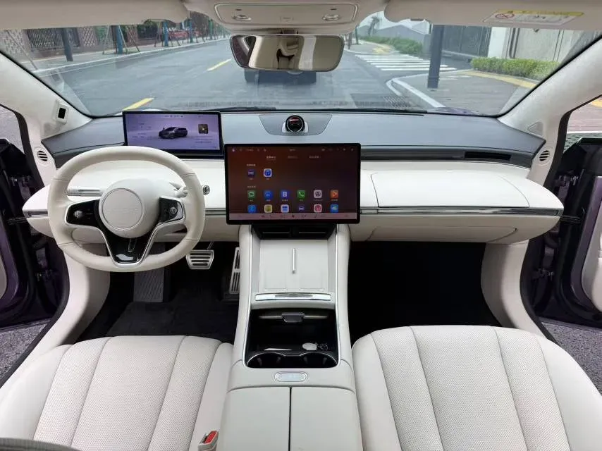 2025 Luxeed S7 BEV 100KWH,autocango,china used car exporter,china ev exporter,chinese used car exporter,chinese used ev exporter