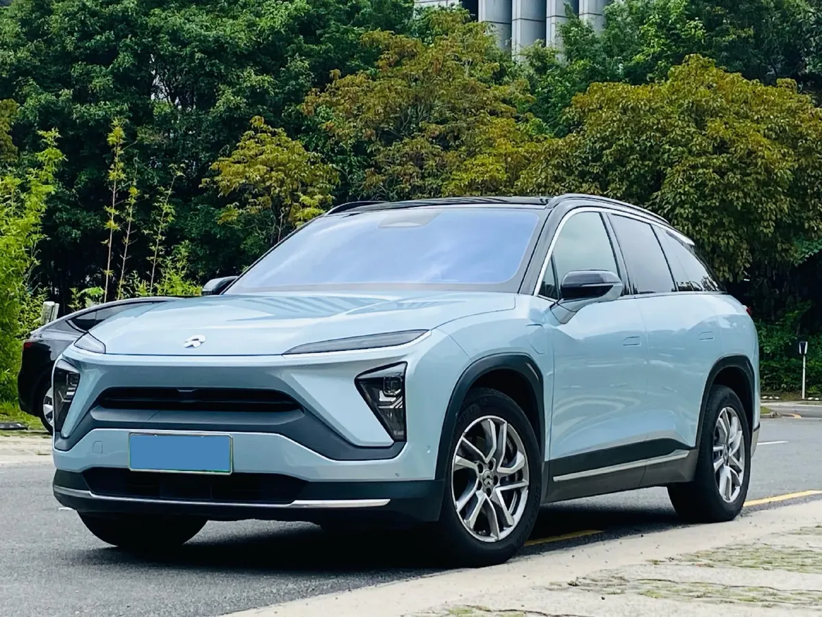 2020 NIO ES6 BEV 70KWH,autocango,china used car exporter,china ev exporter,chinese used car exporter,chinese used ev exporter