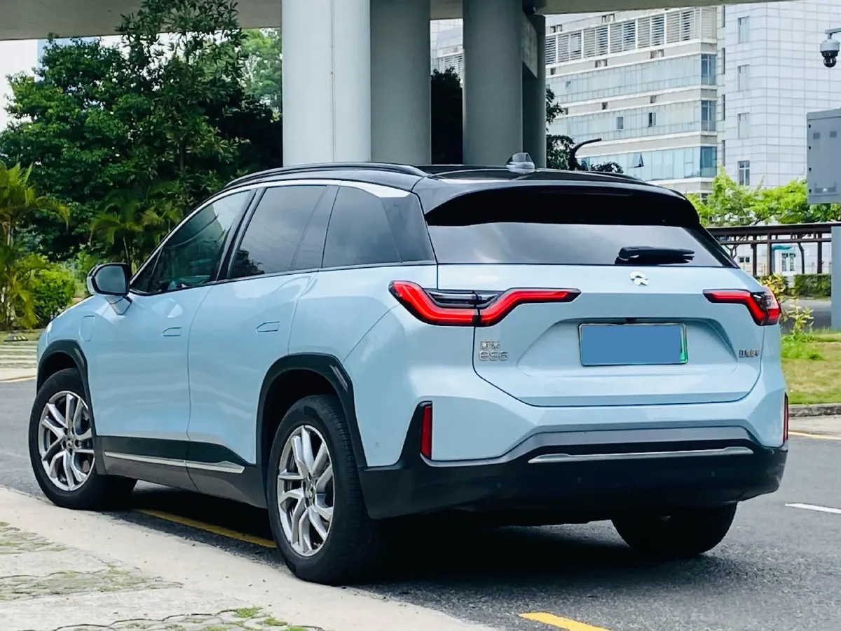 2020 NIO ES6 BEV 70KWH,autocango,china used car exporter,china ev exporter,chinese used car exporter,chinese used ev exporter