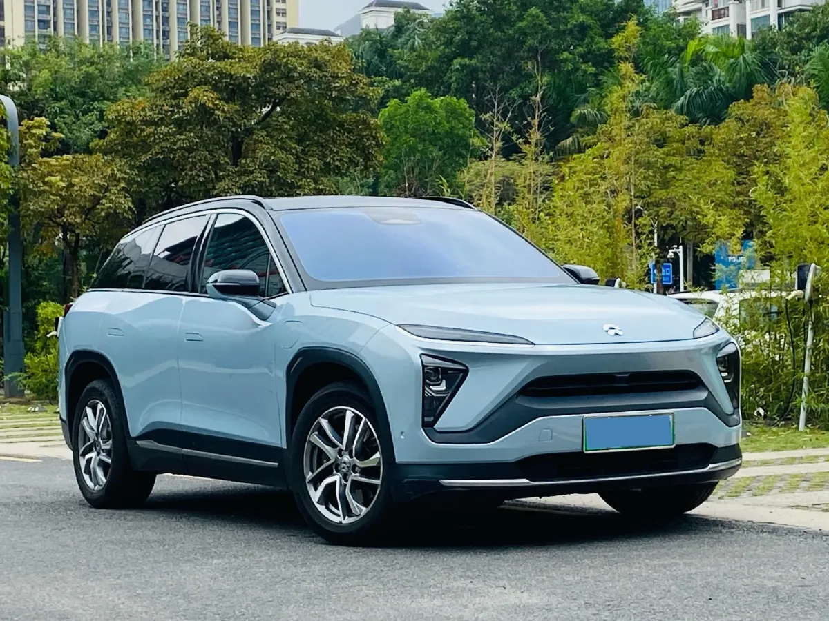 2020 NIO ES6 BEV 70KWH,autocango,china used car exporter,china ev exporter,chinese used car exporter,chinese used ev exporter