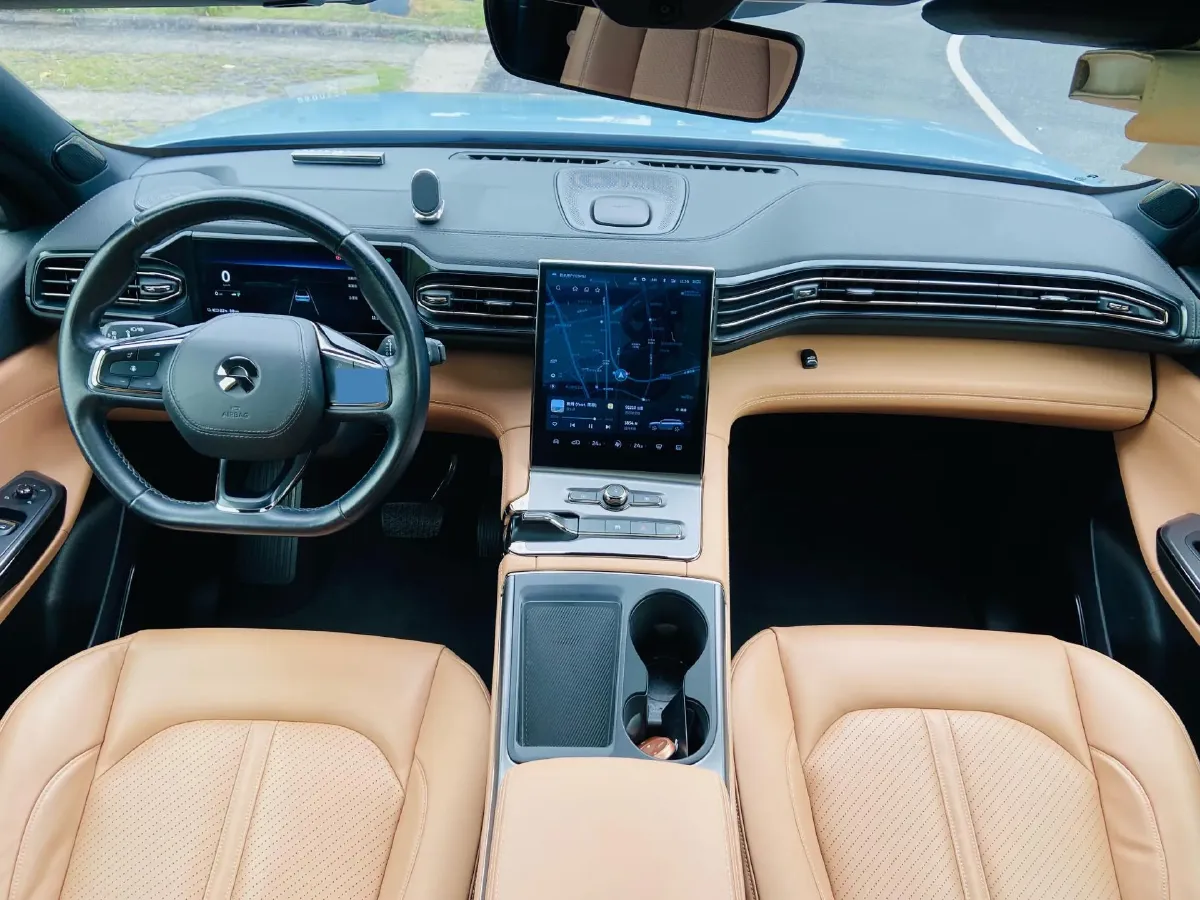 2020 NIO ES6 BEV 70KWH,autocango,china used car exporter,china ev exporter,chinese used car exporter,chinese used ev exporter