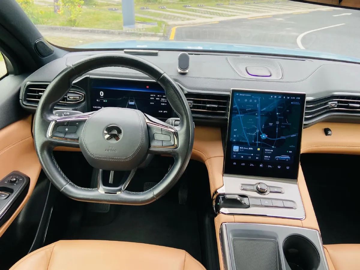 2020 NIO ES6 BEV 70KWH,autocango,china used car exporter,china ev exporter,chinese used car exporter,chinese used ev exporter