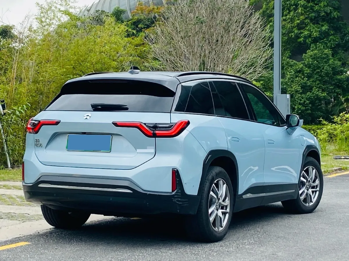 2020 NIO ES6 BEV 70KWH,autocango,china used car exporter,china ev exporter,chinese used car exporter,chinese used ev exporter