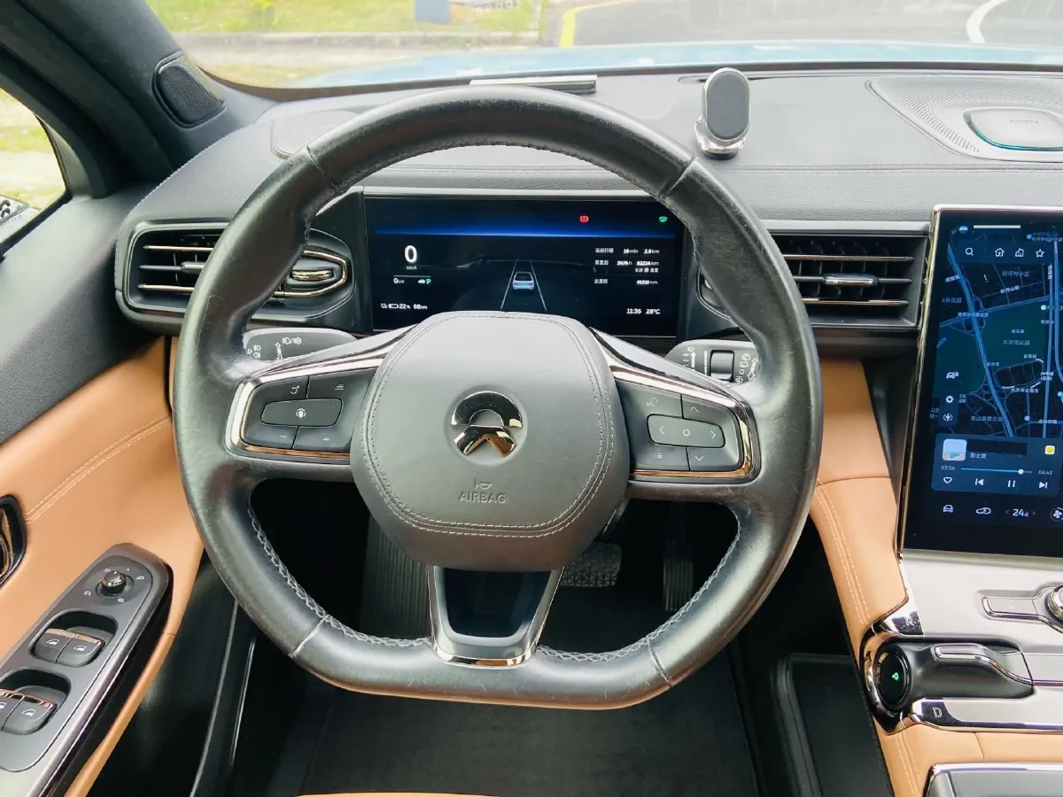 2020 NIO ES6 BEV 70KWH,autocango,china used car exporter,china ev exporter,chinese used car exporter,chinese used ev exporter