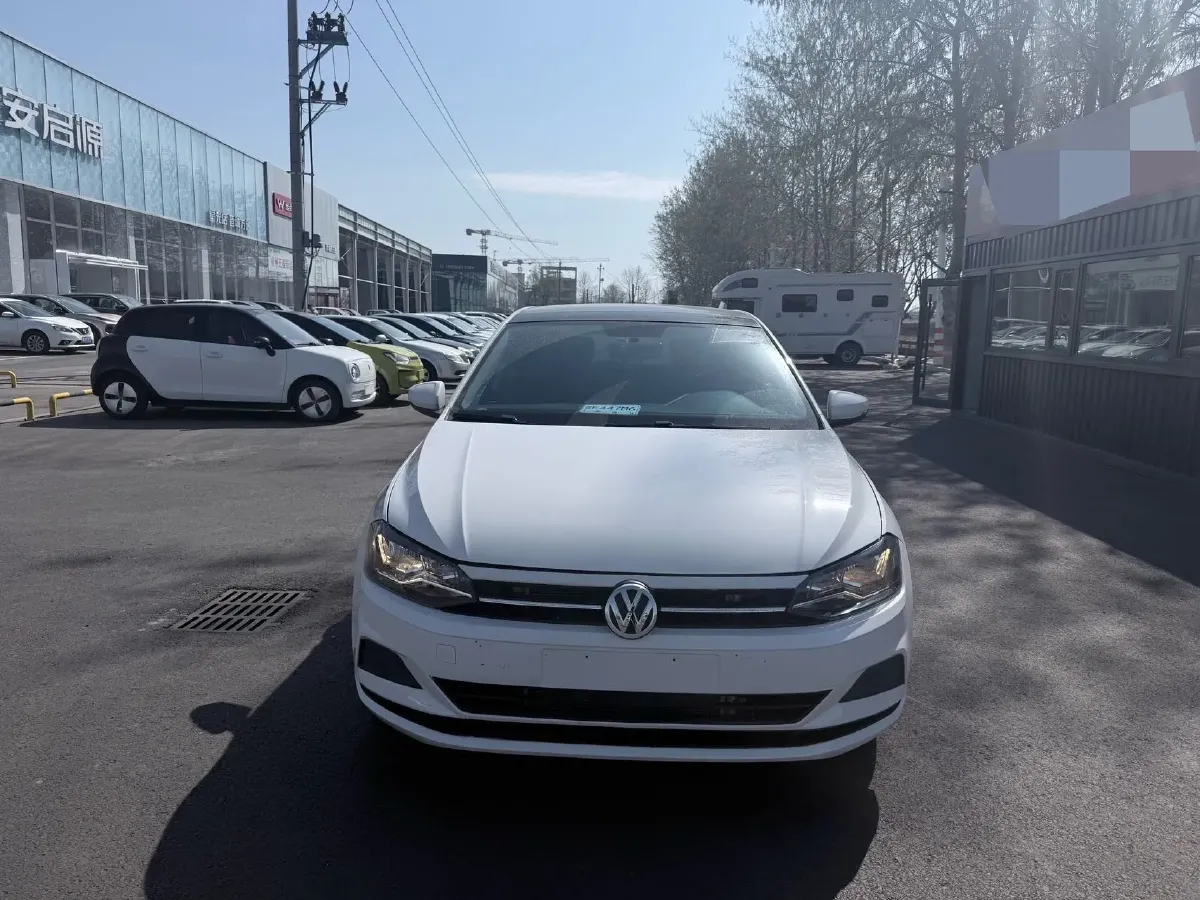 2019 Volkswagen Polo 1.5L 113HP L4 6AT,autocango,china used car exporter,china ev exporter,chinese used car exporter,chinese used ev exporter