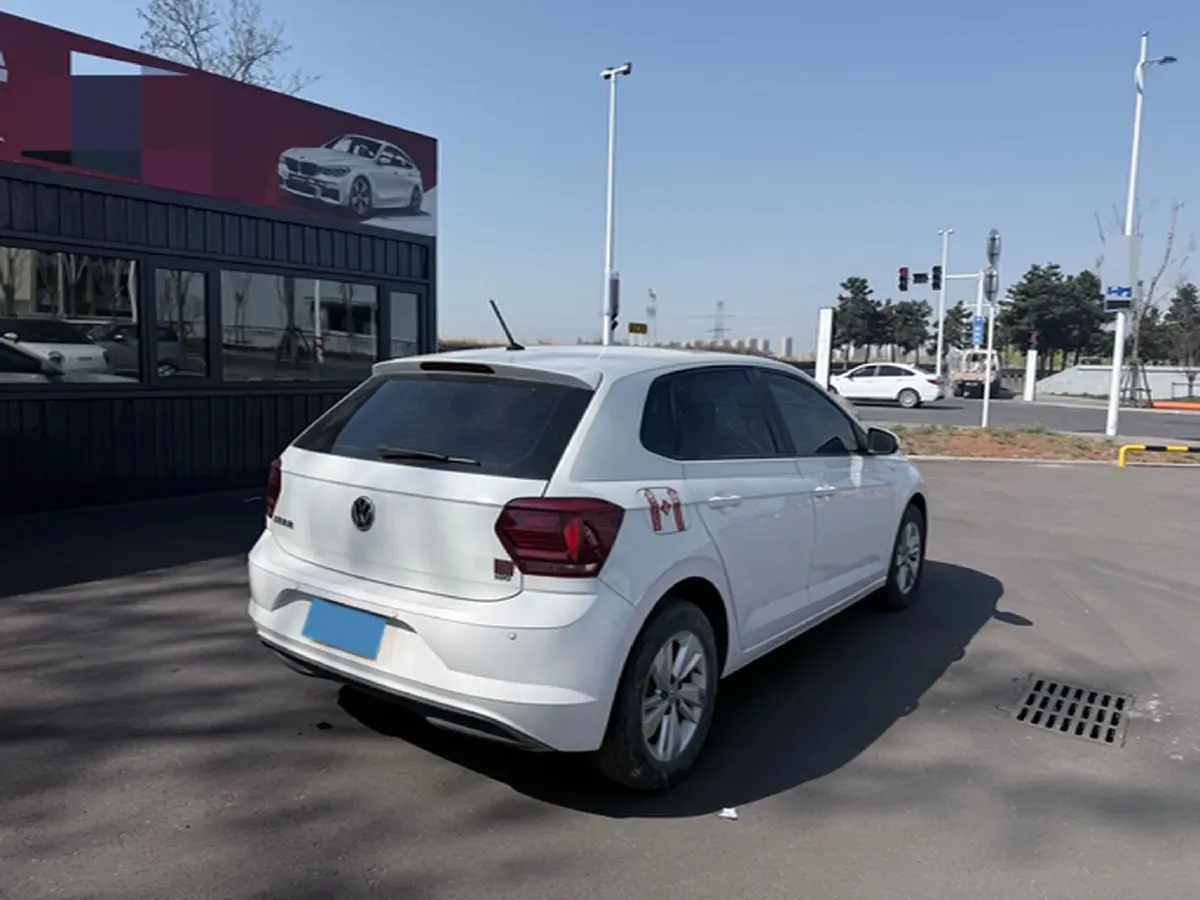 2019 Volkswagen Polo 1.5L 113HP L4 6AT,autocango,china used car exporter,china ev exporter,chinese used car exporter,chinese used ev exporter