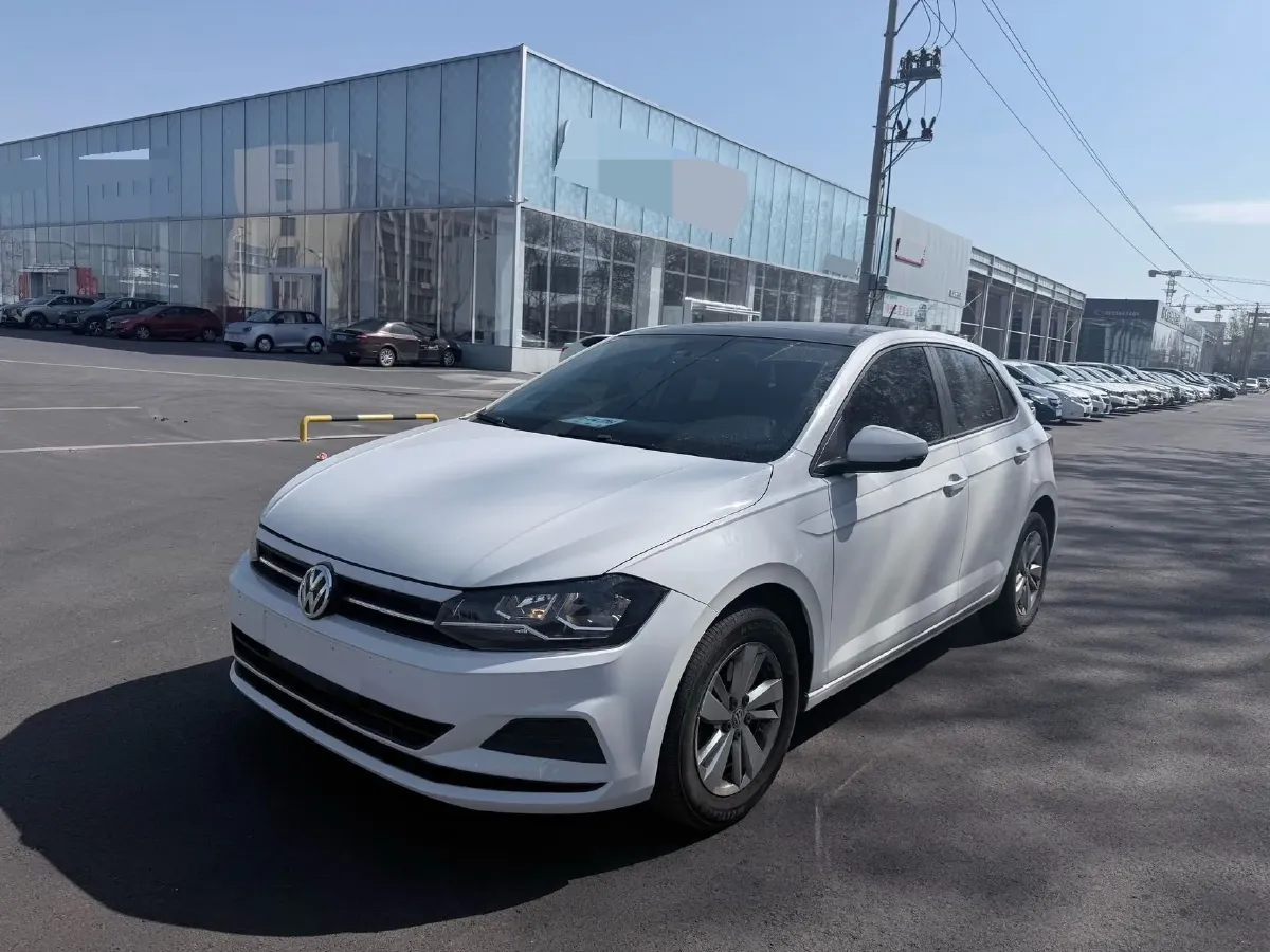 2019 Volkswagen Polo 1.5L 113HP L4 6AT,autocango,china used car exporter,china ev exporter,chinese used car exporter,chinese used ev exporter