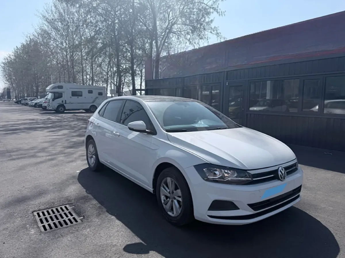 2019 Volkswagen Polo 1.5L 113HP L4 6AT,autocango,china used car exporter,china ev exporter,chinese used car exporter,chinese used ev exporter