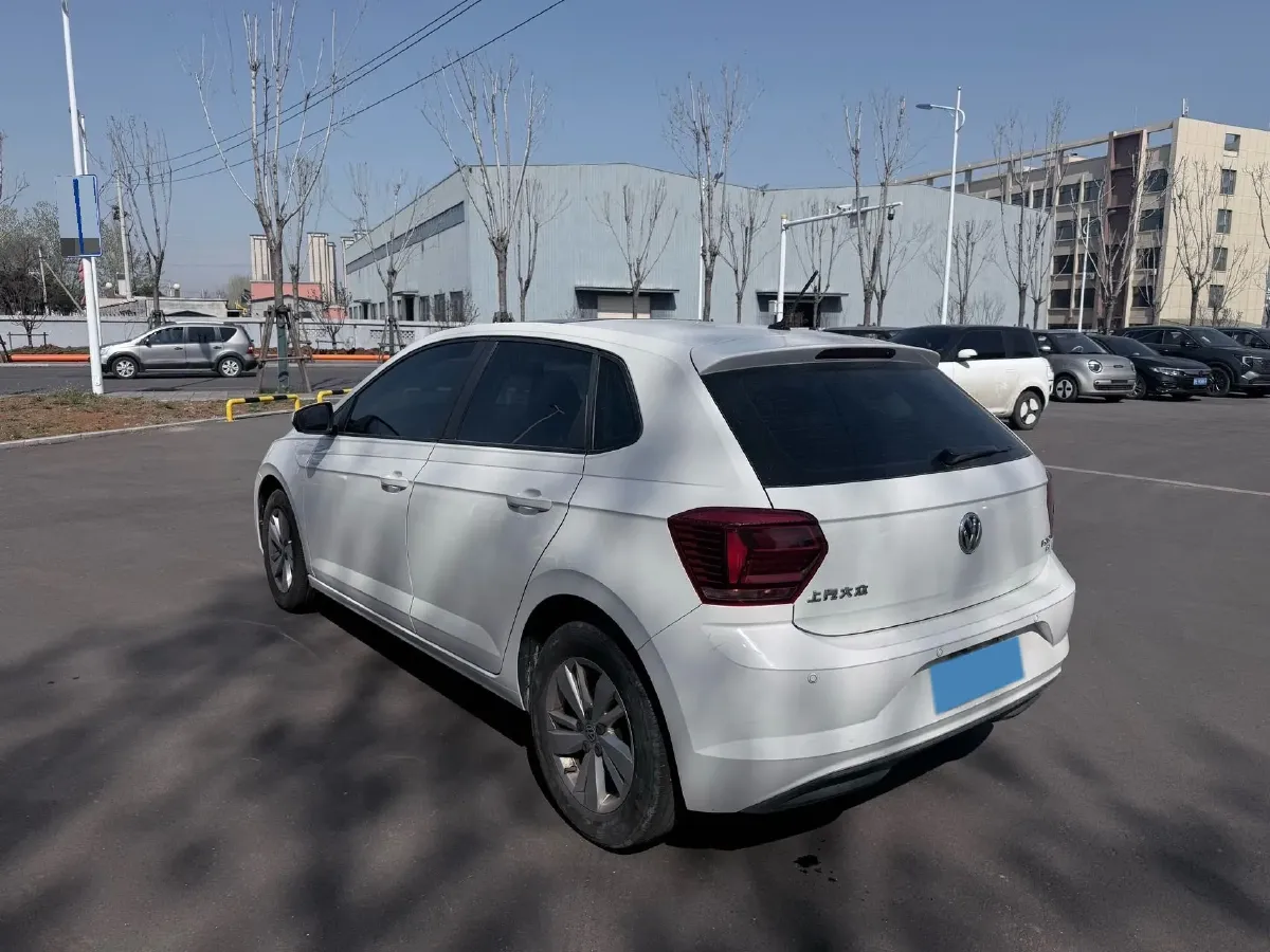 2019 Volkswagen Polo 1.5L 113HP L4 6AT,autocango,china used car exporter,china ev exporter,chinese used car exporter,chinese used ev exporter