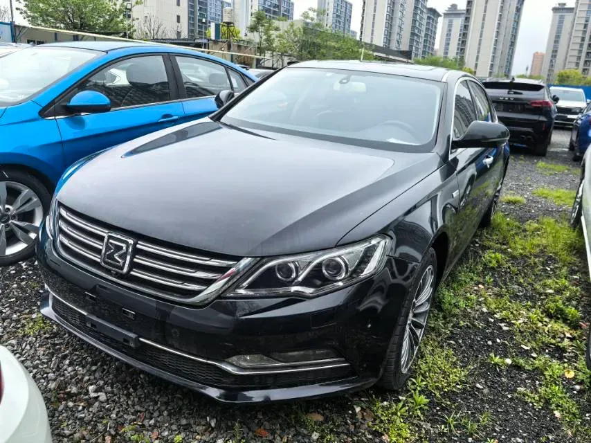 2018 Zotye Z700 1.8T 177HP L4 6DCT,autocango,china used car exporter,china ev exporter,chinese used car exporter,chinese used ev exporter