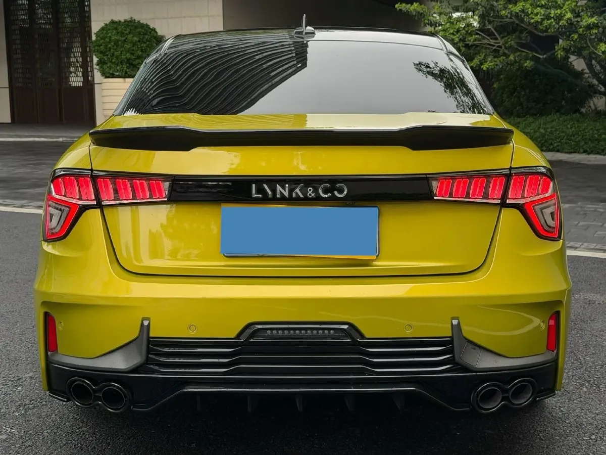 2022 LYNK&CO 03 2.0T 254HP L4 8AT,autocango,china used car exporter,china ev exporter,chinese used car exporter,chinese used ev exporter