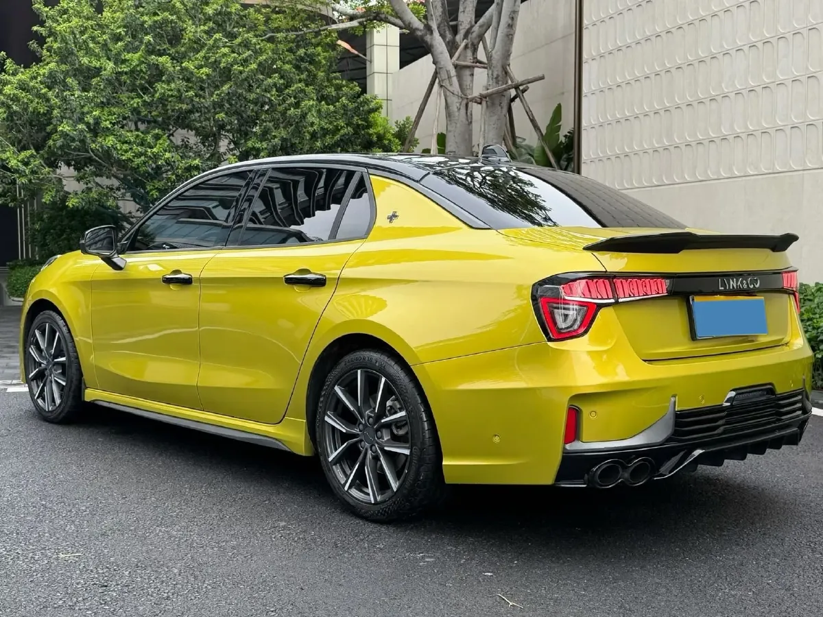 2022 LYNK&CO 03 2.0T 254HP L4 8AT,autocango,china used car exporter,china ev exporter,chinese used car exporter,chinese used ev exporter