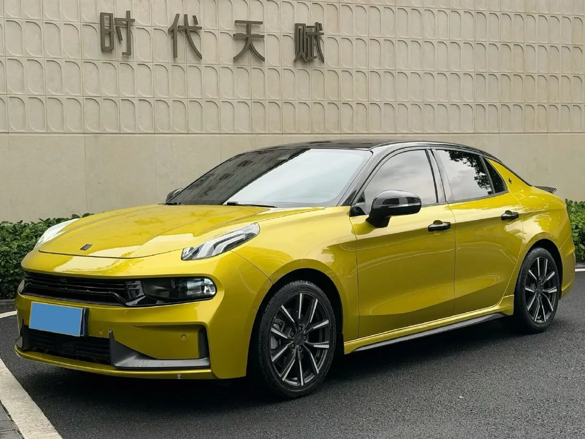 2022 LYNK&CO 03 2.0T 254HP L4 8AT,autocango,china used car exporter,china ev exporter,chinese used car exporter,chinese used ev exporter