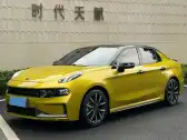 2022 LYNK&CO 03,autocango,china used car exporter,china ev exporter,chinese used car exporter,chinese used ev exporter