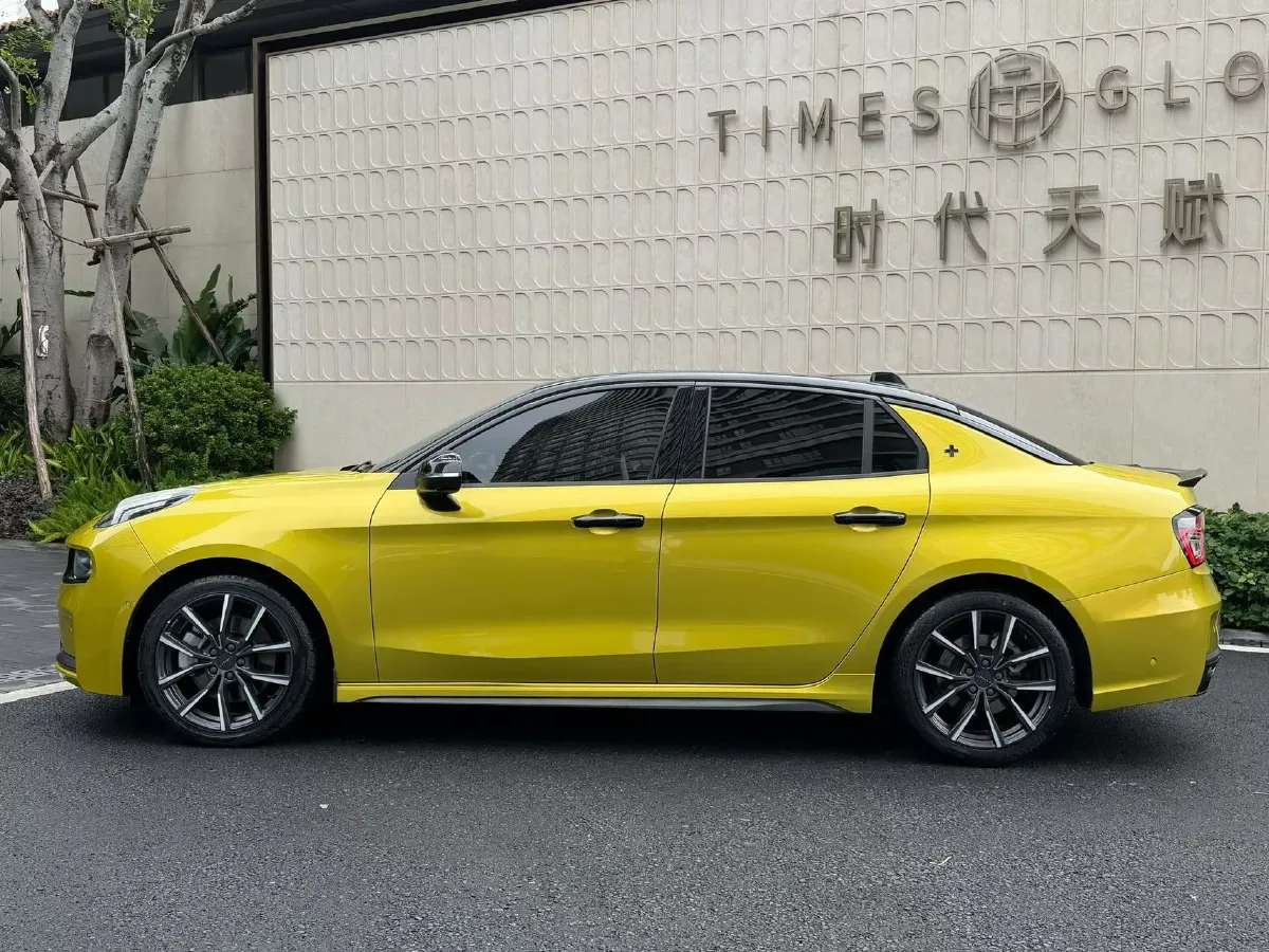 2022 LYNK&CO 03 2.0T 254HP L4 8AT,autocango,china used car exporter,china ev exporter,chinese used car exporter,chinese used ev exporter