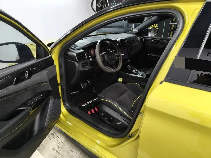 2022 LYNK&CO 03 2.0T 254HP L4 8AT,autocango,china used car exporter,china ev exporter,chinese used car exporter,chinese used ev exporter