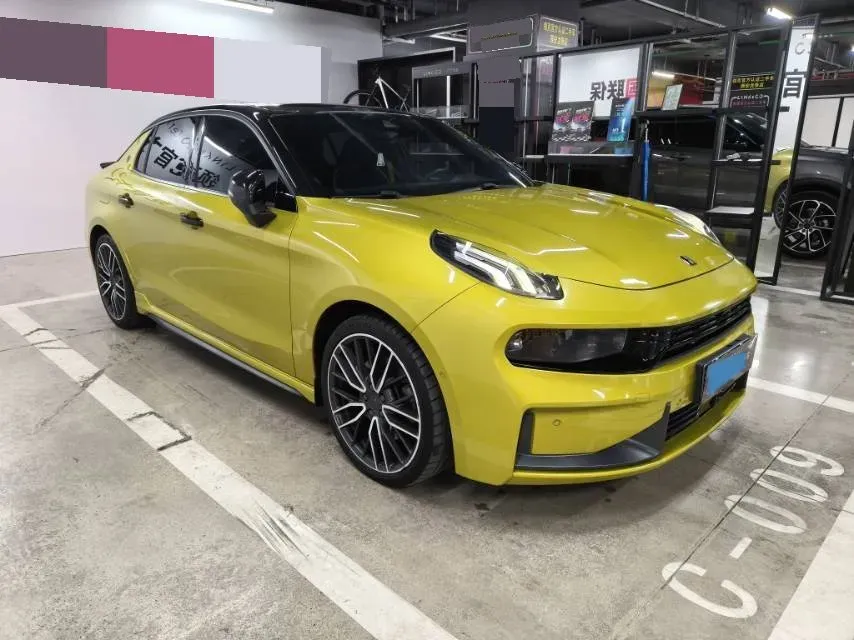 2022 LYNK&CO 03 2.0T 254HP L4 8AT,autocango,china used car exporter,china ev exporter,chinese used car exporter,chinese used ev exporter