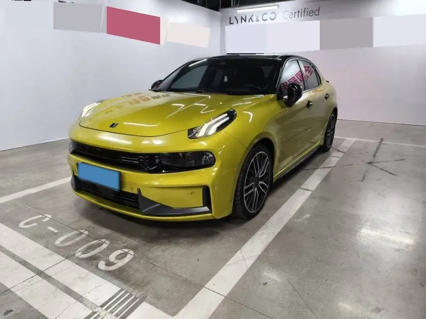2022 LYNK&CO 03 2.0T 254HP L4 8AT,autocango,china used car exporter,china ev exporter,chinese used car exporter,chinese used ev exporter
