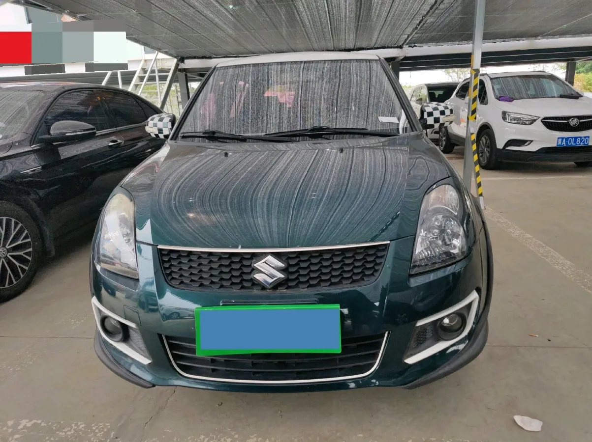 2015 Suzuki Swift 1.5L 103HP L4 4AT,autocango,china used car exporter,china ev exporter,chinese used car exporter,chinese used ev exporter