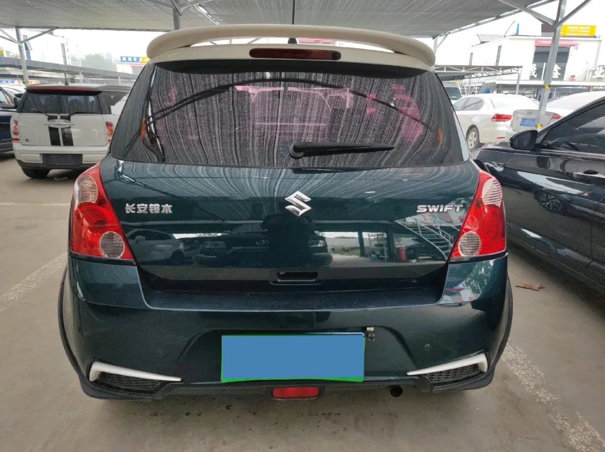 2015 Suzuki Swift 1.5L 103HP L4 4AT,autocango,china used car exporter,china ev exporter,chinese used car exporter,chinese used ev exporter
