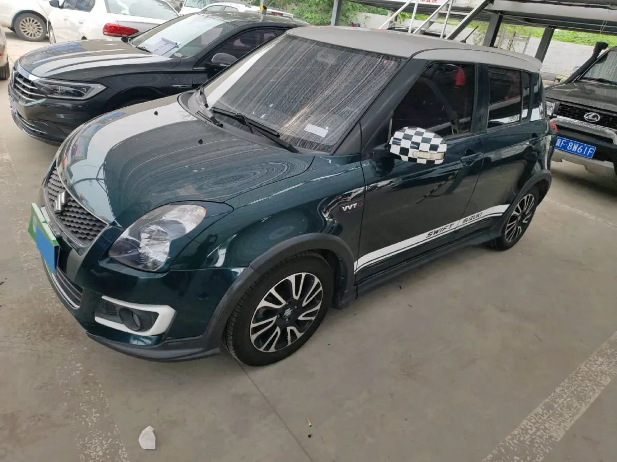 2015 Suzuki Swift 1.5L 103HP L4 4AT,autocango,china used car exporter,china ev exporter,chinese used car exporter,chinese used ev exporter