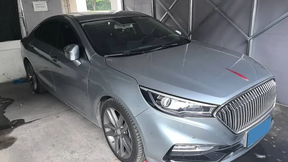 2018 HongQi H5 1.8T 186HP L4 6AT,autocango,china used car exporter,china ev exporter,chinese used car exporter,chinese used ev exporter