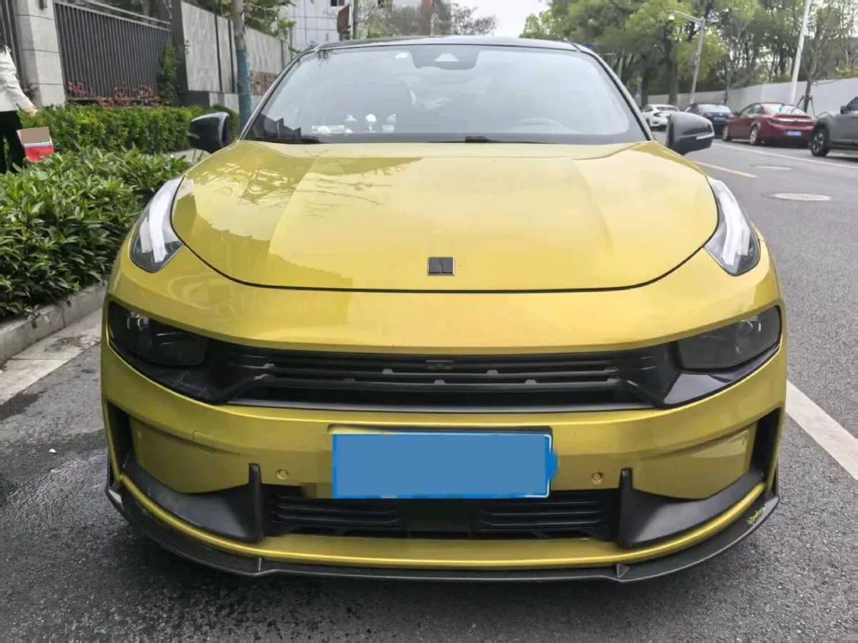 2019 LYNK&CO 03 2.0T 254HP L4 8AT,autocango,china used car exporter,china ev exporter,chinese used car exporter,chinese used ev exporter