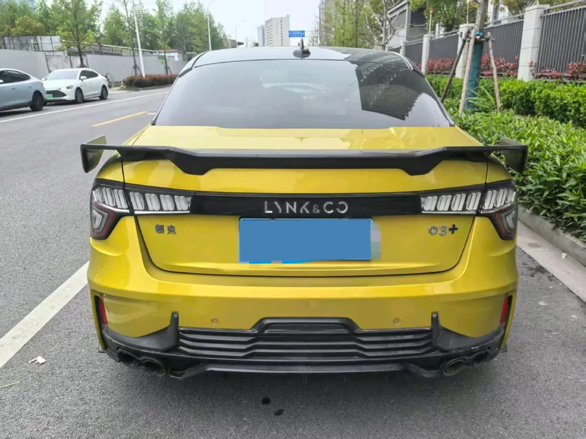 2019 LYNK&CO 03 2.0T 254HP L4 8AT,autocango,china used car exporter,china ev exporter,chinese used car exporter,chinese used ev exporter