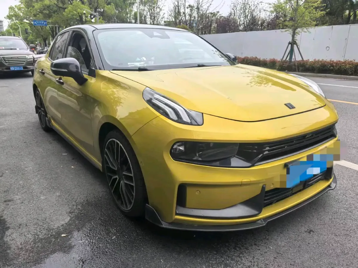 2019 LYNK&CO 03 2.0T 254HP L4 8AT,autocango,china used car exporter,china ev exporter,chinese used car exporter,chinese used ev exporter