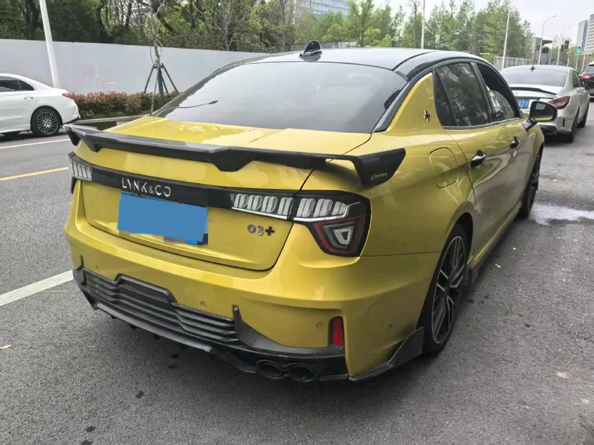 2019 LYNK&CO 03 2.0T 254HP L4 8AT,autocango,china used car exporter,china ev exporter,chinese used car exporter,chinese used ev exporter