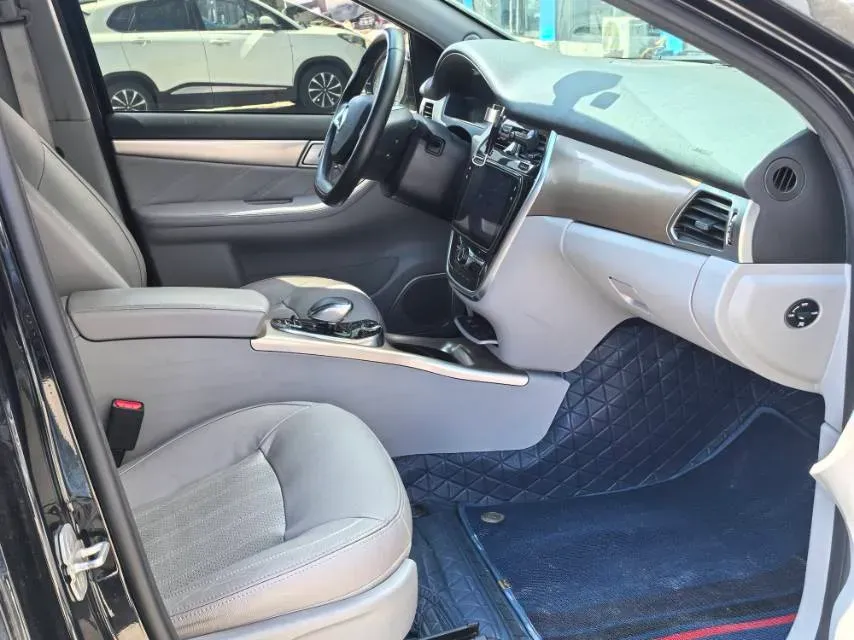 2018 Denza Denza BEV 70KWH,autocango,china used car exporter,china ev exporter,chinese used car exporter,chinese used ev exporter