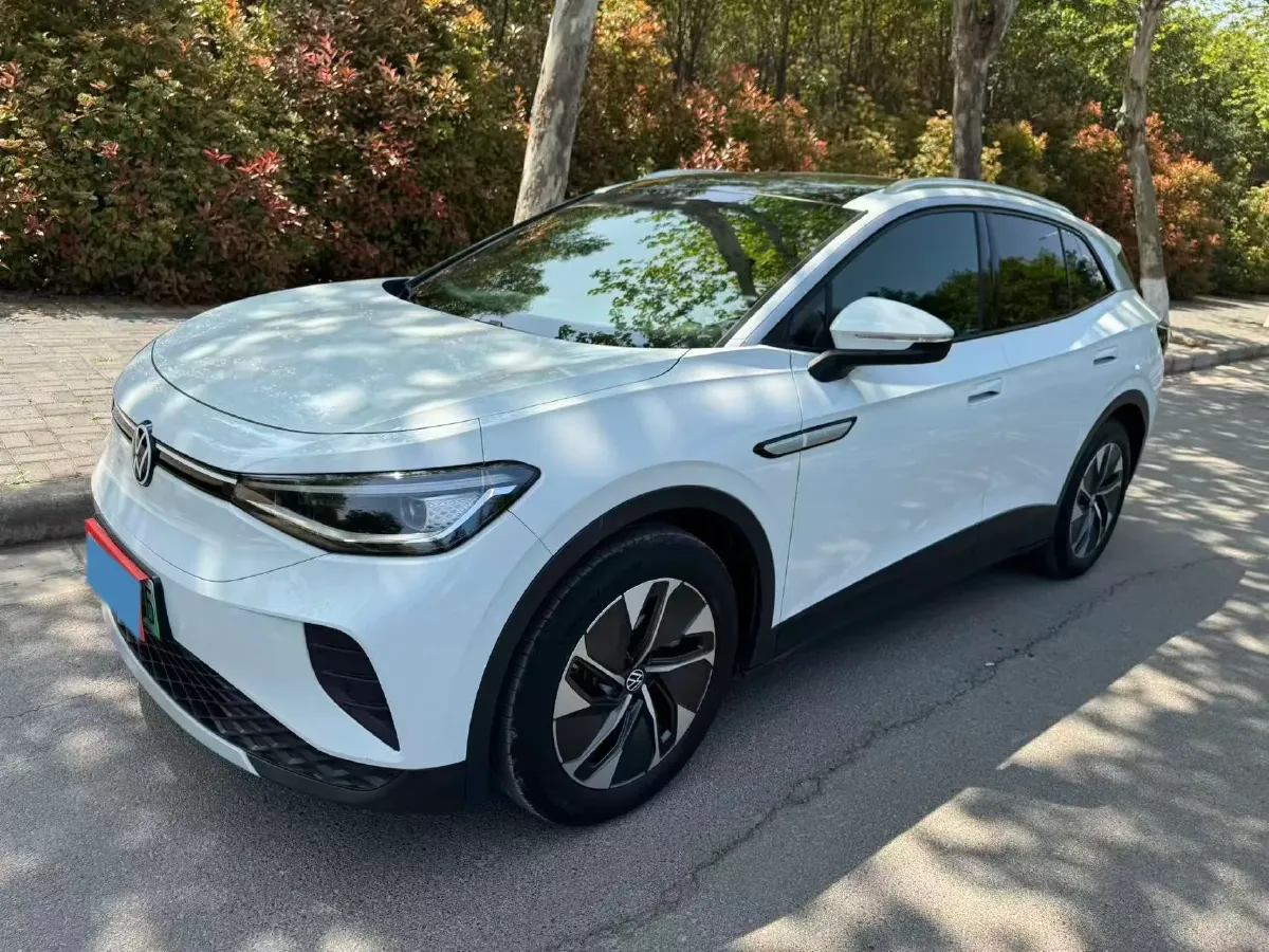 2024 Volkswagen ID.4 Crozz BEV 55.7KWH,autocango,china used car exporter,china ev exporter,chinese used car exporter,chinese used ev exporter