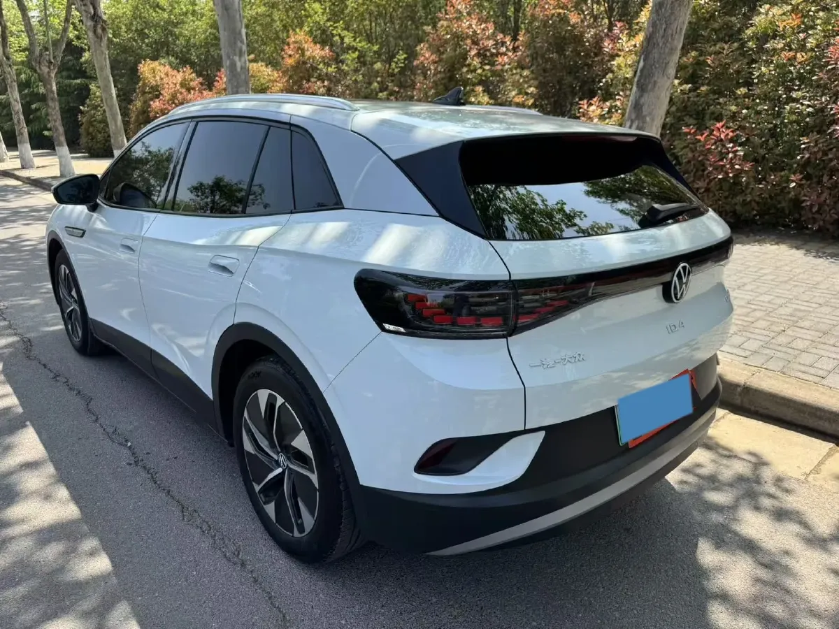 2024 Volkswagen ID.4 Crozz BEV 55.7KWH,autocango,china used car exporter,china ev exporter,chinese used car exporter,chinese used ev exporter