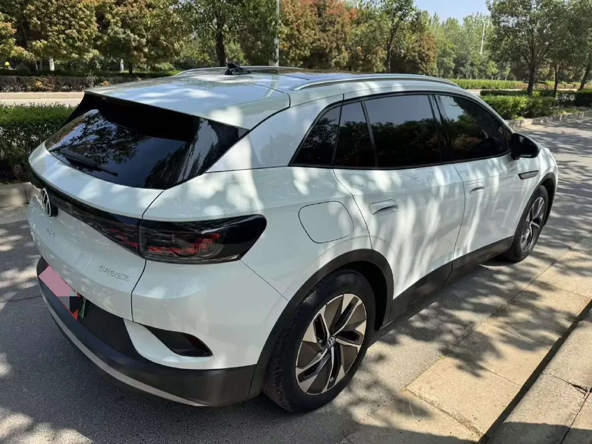 2024 Volkswagen ID.4 Crozz BEV 55.7KWH,autocango,china used car exporter,china ev exporter,chinese used car exporter,chinese used ev exporter